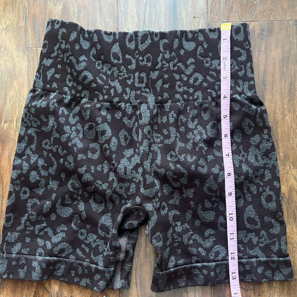Biker shorts